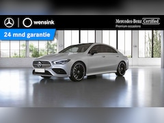 Mercedes-Benz CLA-Klasse - 250 e AMG Line | Night | Panoramadak | Headup | Multibeam | 360 graden camera |