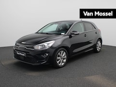 Kia Rio - 1.2 ComfortLine | Navigatie | Apple Carplay | Achteruitrijcamera | Stoel + Stuurverwarming