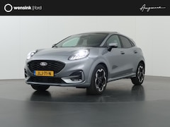 Ford Puma - 1.0 EcoBoost Hybrid ST-Line X | Trekhaak | Facelift | Panoramadak | Winterpack | Cruise Co
