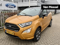Ford EcoSport - 1.0 EcoBoost ST-Line Winter Pack | navigatie | Camera | Blis