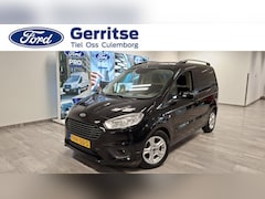 Ford Transit Courier - 1.5 TDCI Limited Duratorq S&S