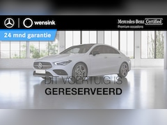 Mercedes-Benz CLA-Klasse - 200 Business Solution AMG | Night | Panoramadak | Memory | Keyless | Multibeam | Stoelverw
