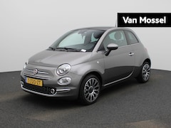 Fiat 500 - 1.0 Hybrid Dolcevita PANORAMADAK | NAVIGATIE | CRUISE | CLIMA | LMV | PDC | ONDERHOUDEN |