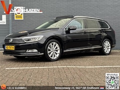 Volkswagen Passat Variant - 1.6 TDI Highline | Virtual Cockpit | Pano | Keyless | Leder/Alcantara | Camera | Adap. Cru