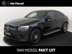 Mercedes-Benz GLC-klasse Coupé - 300 4MATIC / Memory-Stoelen / Burmeister / 360Graden-Camera / Night-Pakket /
