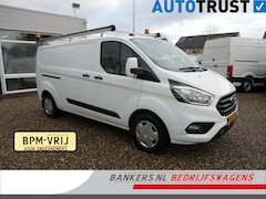 Ford Transit Custom - 2.0 TDCI 130PK, L2H1, Trend, Airco