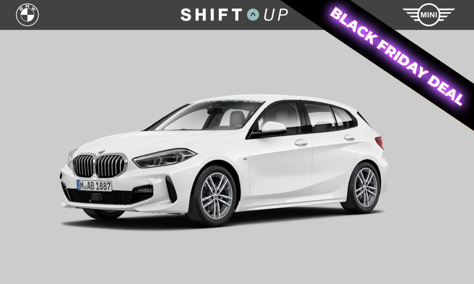 BMW 1-serie - 118i M-Sport | Carplay | Hifi | Digital Cockpit - AutoWereld.nl