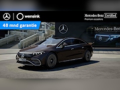 Mercedes-Benz EQS - 450+ AMG Line 108 kWh | Panoramadak | Geventileerde massage stoelen | Nappaleder | 21" lic