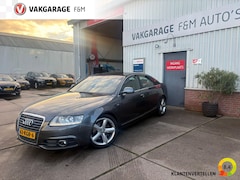 Audi A6 Limousine - 2.0 TFSI S edition
