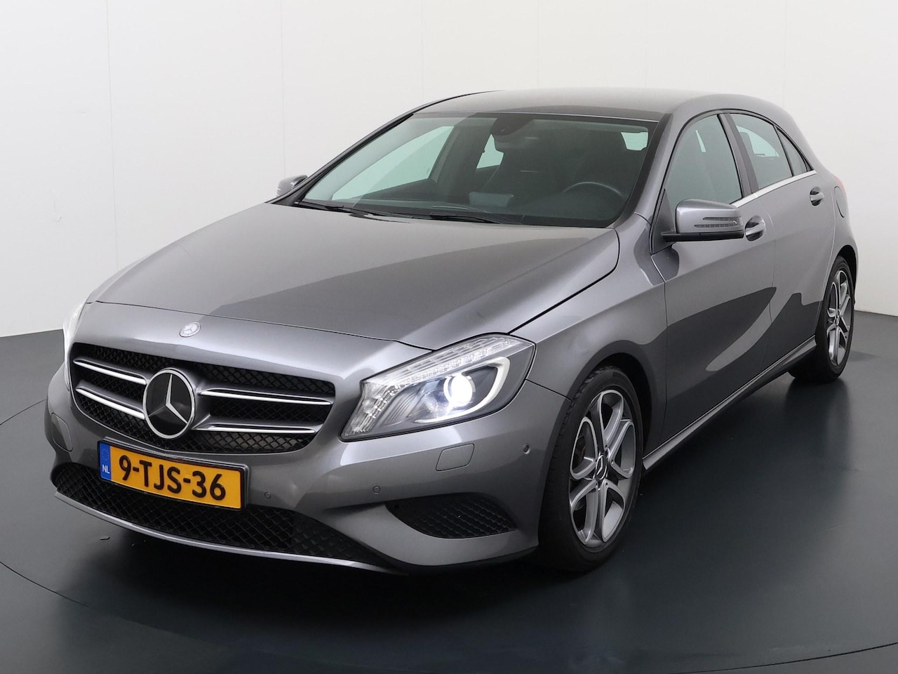 Mercedes-Benz A-klasse - 180 4U3 180 4U3 - AutoWereld.nl