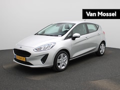 Ford Fiesta - 1.0 EcoBoost Connected | Cruise Control | Apple Carplay/Android Auto | Lane Assist | Elekt