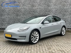 Tesla Model 3 - Long Range AWD 75 kWh | Unieke Wrap | Dual Motor | Trekhaak |