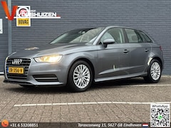 Audi A3 Sportback - 1.6 TDI ultra Attraction Pro Line plus | Cruise | Airco | Navi | PDC | APK 05-2026 |