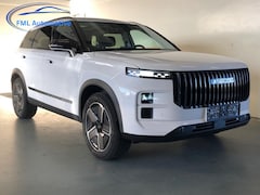 Jaecoo 7 - 7 1.5 GDI Exclusive | Panorama dak | Leder | 1500KG | 3-Fase | 18kw accu |