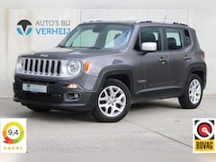 Jeep Renegade - 1.4 MultiAir Limited / LEDER / NAVI / NIEUWE DISTRIBUTIERIEM