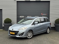 Mazda 5 - 5 1.6 CiTD Business 7 Pers | Climate Control | Lichtmetalen Velgen | Xenon | Trekhaak |