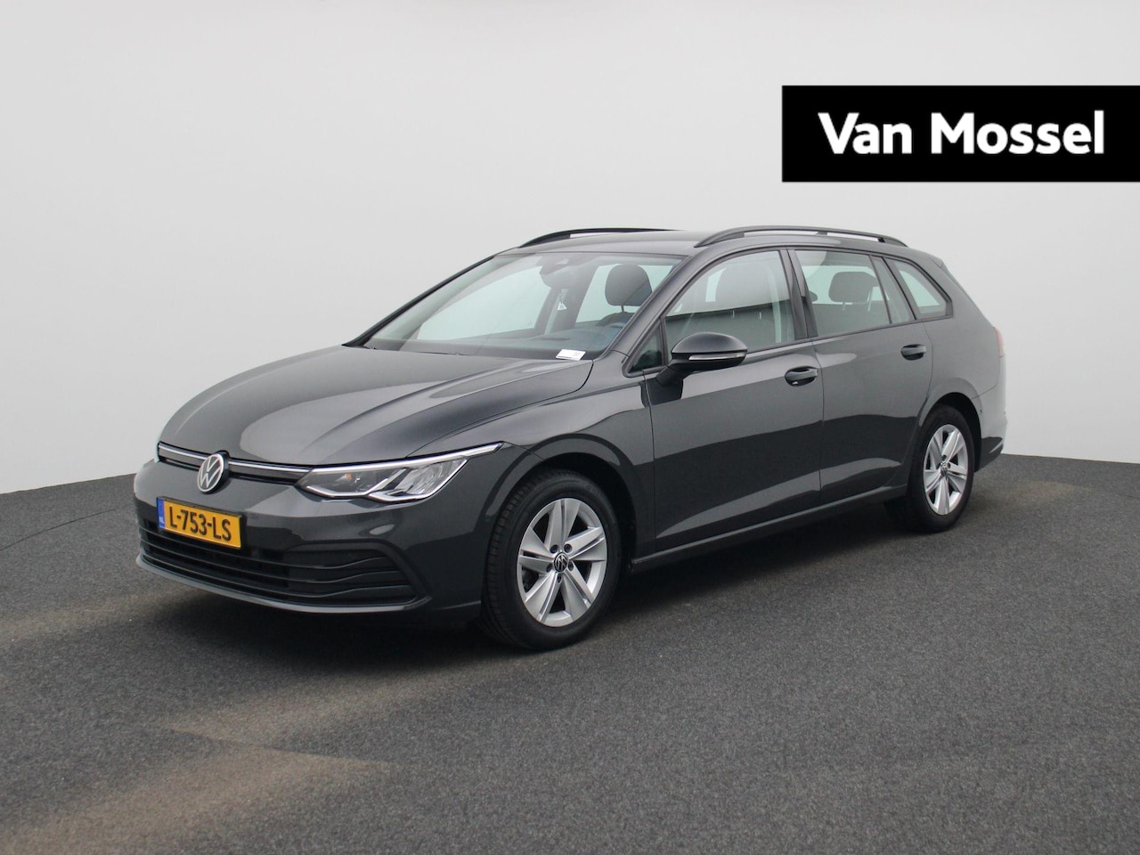Volkswagen Golf Variant - 1.0 TSI Life ADAPTIEVE CRUISE | CAMERA | NAVIGATIE | HEAD-UP | PDC | LMV | VIRTUEEL | CLIM - AutoWereld.nl