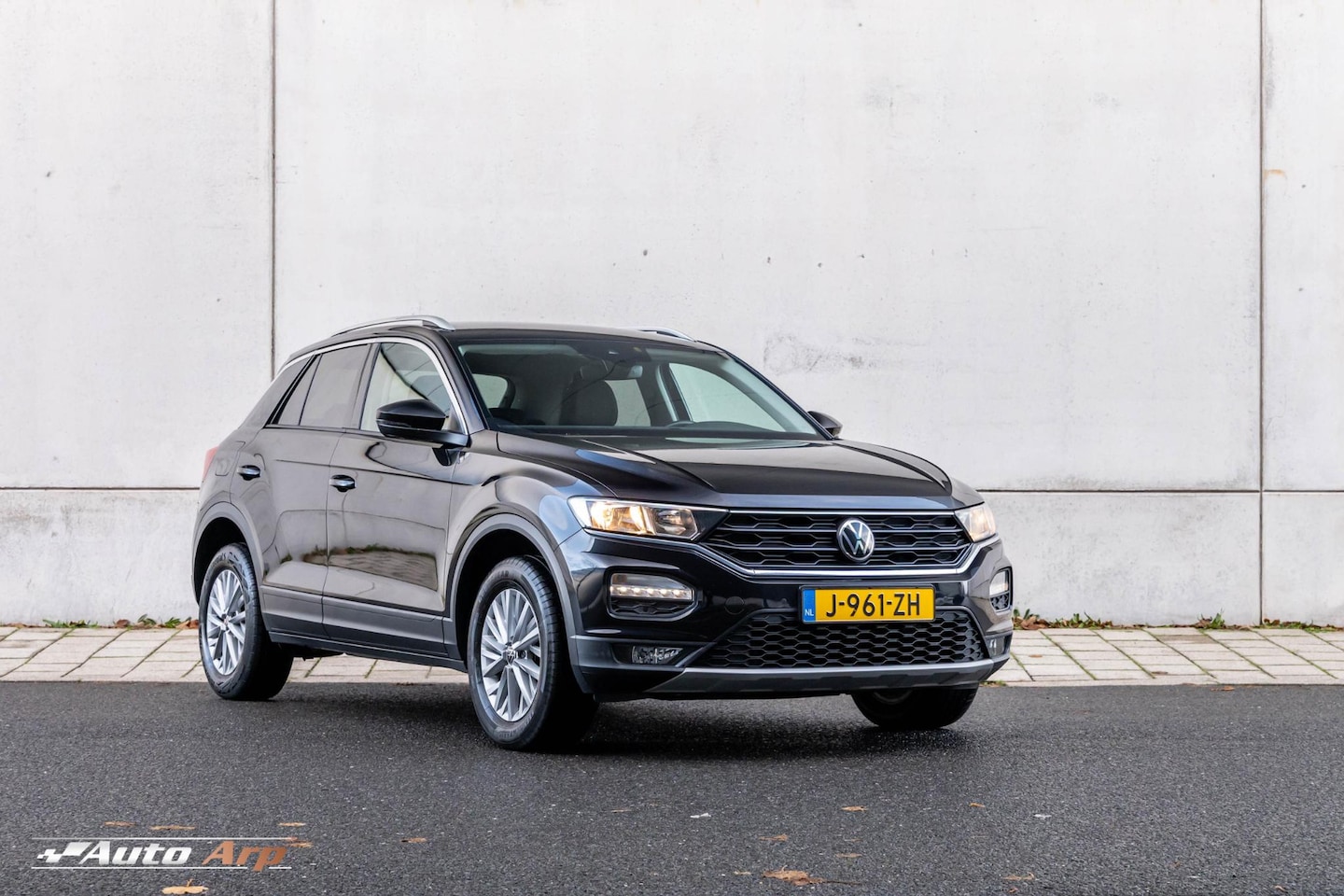 Volkswagen T-Roc - 1.0 TSI Style 1.0 TSI Style - AutoWereld.nl