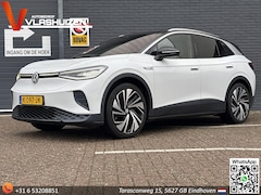 Volkswagen ID.4 - First Max 77 kWh | € 13.450 NETTO | IQ.Light | Pano | 360 Camera | ACC | Alcantara/Leder |