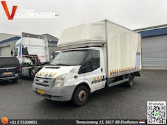 Ford Transit - 350M 2.4 TDCI | € 5.750, - NETTO | Bakwagen | Laadklep