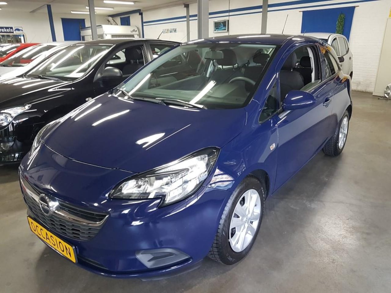 Opel Corsa-e - 1200i 16V 3 DEURS AIRCO - AutoWereld.nl