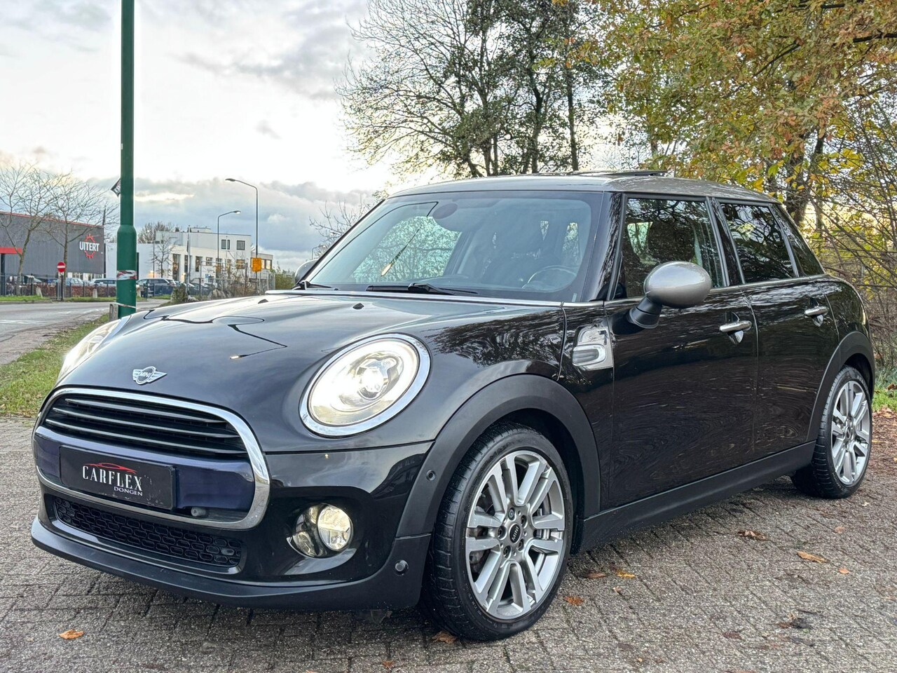 MINI Cooper - 1.5 136pk DAK/LED/CAMERA/ - AutoWereld.nl