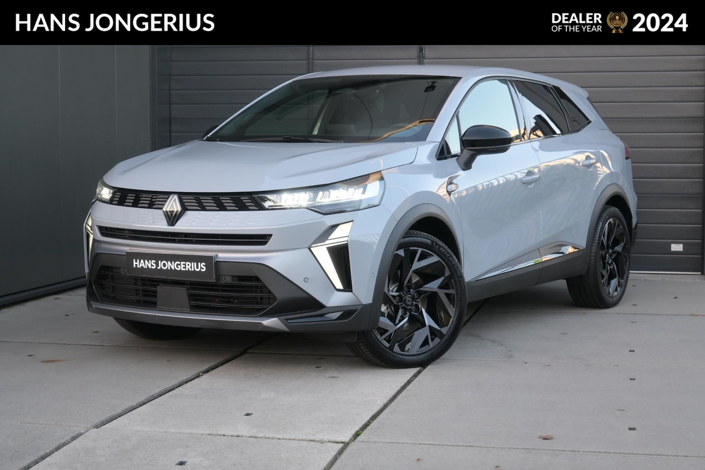 Renault Symbioz - E-Tech full hybrid 145 esprit Alpine | AUTOMAAT | STUUR/STOELVERWARMING | CAMERA | NAVI | - AutoWereld.nl