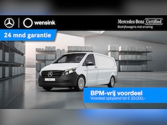 Mercedes-Benz Vito - 116 CDI L3 Pro | Keyless Start | Navigatiesysteem | Cruise Control | Parkeercamera | 3-zit