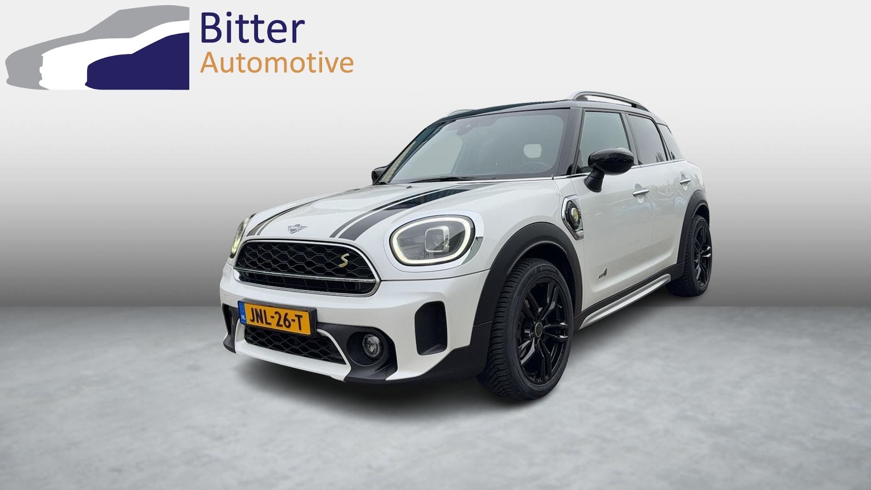 MINI Countryman - Mini 2.0 Cooper S E ALL4 Chili Plug in Hybride/Sportstoelen/Leder/Adaptive Cruise - AutoWereld.nl