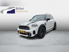 MINI Countryman - 2.0 Cooper S E ALL4 Chili Plug in Hybride/Sportstoelen/Leder/Adaptive Cruise