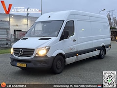 Mercedes-Benz Sprinter - 313 2.2 CDI 432 | € 7.350, - NETTO | Airco | Bijrijdersbank | Cruise |