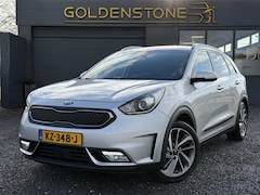 Kia Niro - 1.6 GDi Hybrid SportsLine 2e Eigenaar, Camera, Navi, Leder, Clima, Cruise, Stoelverw.Stuur