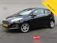 Ford Fiesta - 1.0 80PK 3D S/S Titanium | NAVI | LED | LMV 15'' | Airco | Elektrische ramen