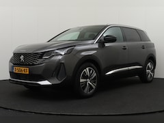Peugeot 5008 - 1.2T 131 PK Aut. Allure 7-Pers Half-Leder Camera Dodehoek