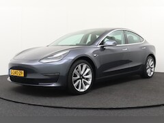 Tesla Model 3 - Long Range AWD 75 kWh Autopilot Stoelverw V+A Pano 19'LMV