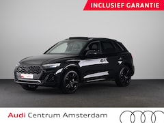 Audi Q5 - 50 TFSI e S edition Competition 299 pk S-tronic | Verlengde garantie | Navigatie | Panoram