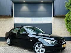 BMW 5-serie - 530i Executive|Automaat|Leder||Opendak|Navi|LM17