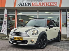 MINI Clubman - 1.6 Cooper Chili BJ.2014 / Panodak / Navi / Xenon / Clima / Half Leer / Pdc