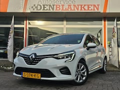 Renault Clio - 1.0 TCe Intens BJ.2023 / Groot Navi / Camera / Led Koplampen / Half Leer / Clima / 16"Lmv