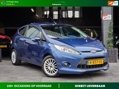 Ford Fiesta - 1.4 Trend|Airco|El.Ramen|USB|AUX|Mult.Stuur|APK