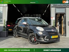 Fiat 500 L - 0.9 TwinAir Beats Edition|Airco|PDC|Cruise|NAP