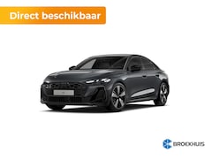 Audi A5 Limousine - S edition, A5 (2025) | Adaptive cruise control | Aluminium optiek in het interieur | smart