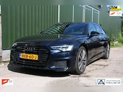 Audi A6 Avant - 50 TFSI e quattro S edition 3 x S-LINE, LEER, PANORAMADAK, CAMERA, NAVI, TREKHAAK