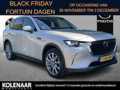 Mazda CX-60 - 2.5 e-Sky PHEV Exclusive-Line /Trekhaak/Leder/Schuifdak/ Full-Options