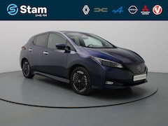 Nissan LEAF - 150pk Tekna 39 kWh BOSE | 360° Camera | Adapt. Cruise | Parkeersens. v+a | Stoel-/stuurver