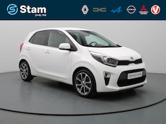 Kia Picanto - 67pk CVVT Design Edition Camera | Climate | Cruise | Carplay | Navi