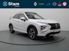 Mitsubishi Eclipse Cross - 187pk PHEV Instyle Automaat Head-Up | 360° Camera | Adapt. Cruise | Stoel-/stuurverw. | Pa