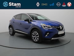 Renault Captur - 160pk E-Tech Plug-in Hybrid Intens Automaat/EDC Camera | Adapt. Cruise | Navi | Parkeersen