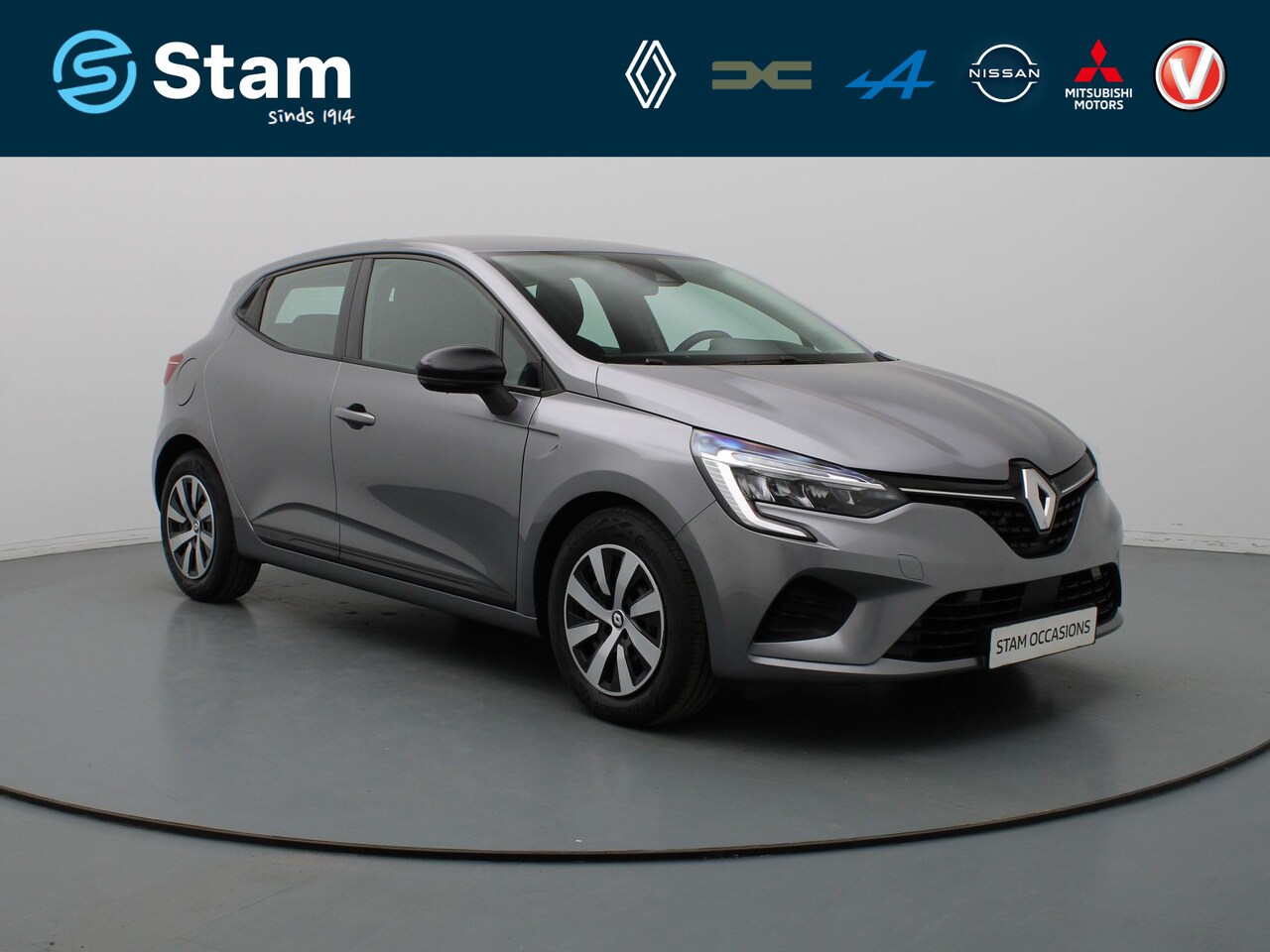 Renault Clio - 90pk TCe Equilibre Airco | Cruise | Carplay - AutoWereld.nl