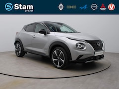 Nissan Juke - 145pk Hybrid N-Design 360° Camera | Adapt. Cruise | Climate | Navi | Parksens. v+a